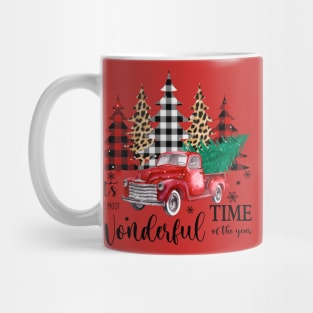 Its most wonderful time of the year Mug